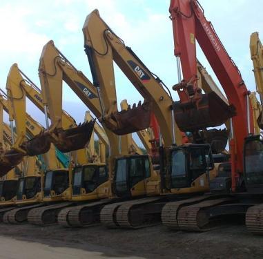 昌江二手挖掘機市場分析 建筑工程用機械銷售指南