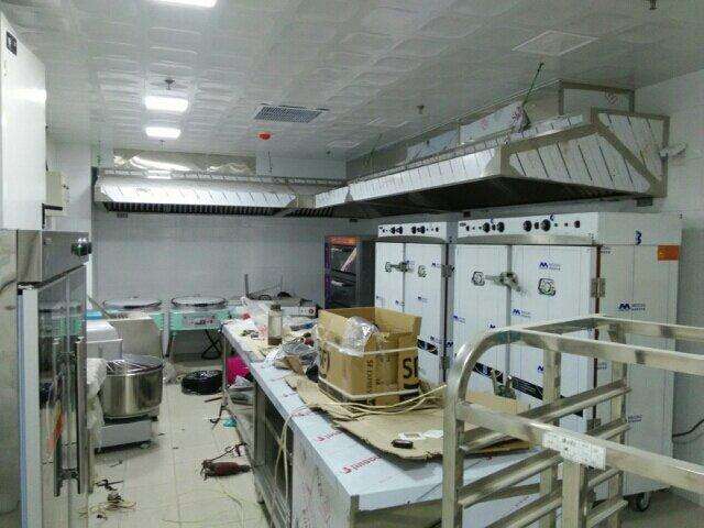 佛山廚房通風工程設計收費標準解析與專業咨詢指引