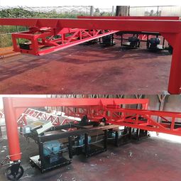 自動行走混凝土路面懸軌式大型刻紋機(jī) 現(xiàn)代路橋建設(shè)的精密切割利器